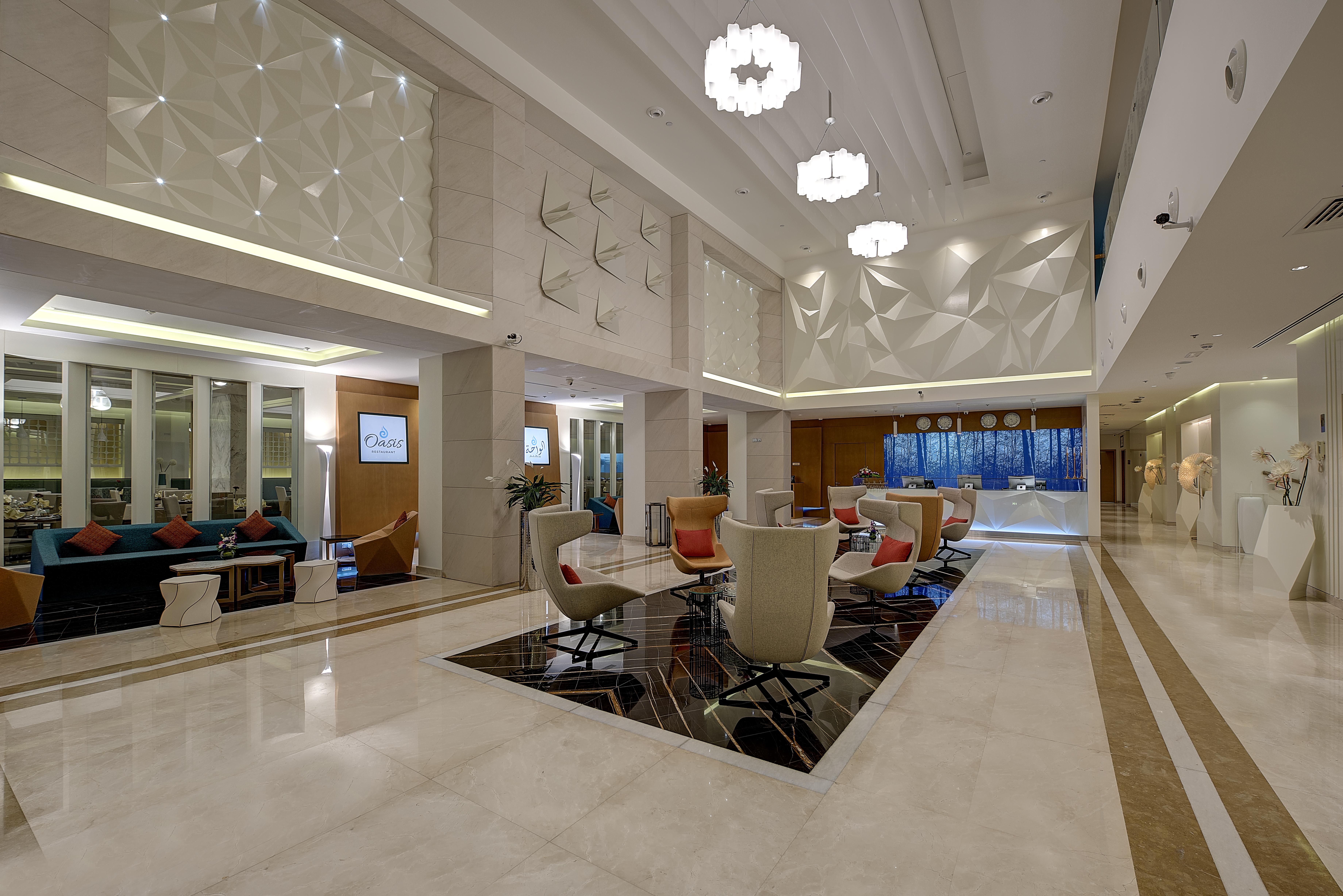 Royal Continental Hotel Dubaj Exteriér fotografie